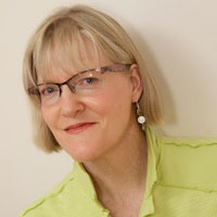 Lisa Fast headshot